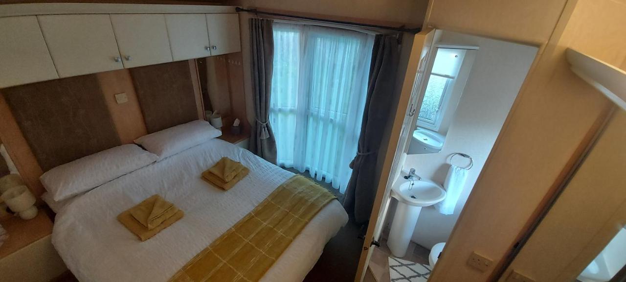 A Fashionable Caravan In A Peaceful Seaside Town Sandown Ngoại thất bức ảnh